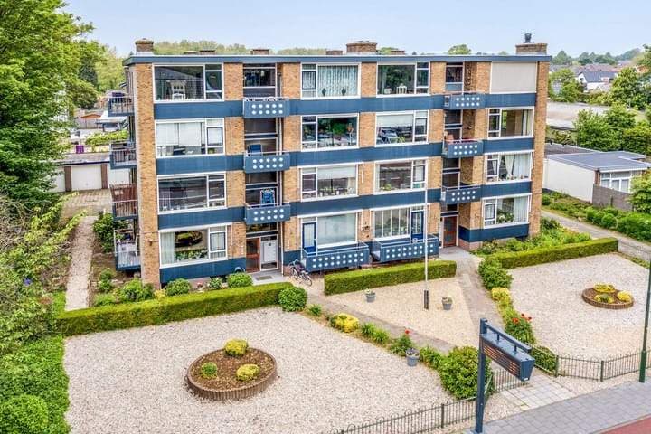 Apartamento Dorpsstraat 157-II, Renkum - 3 dormitorios