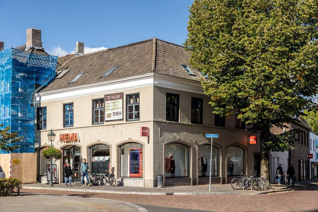 Flat Haagsemarkt, Breda - Te Huur