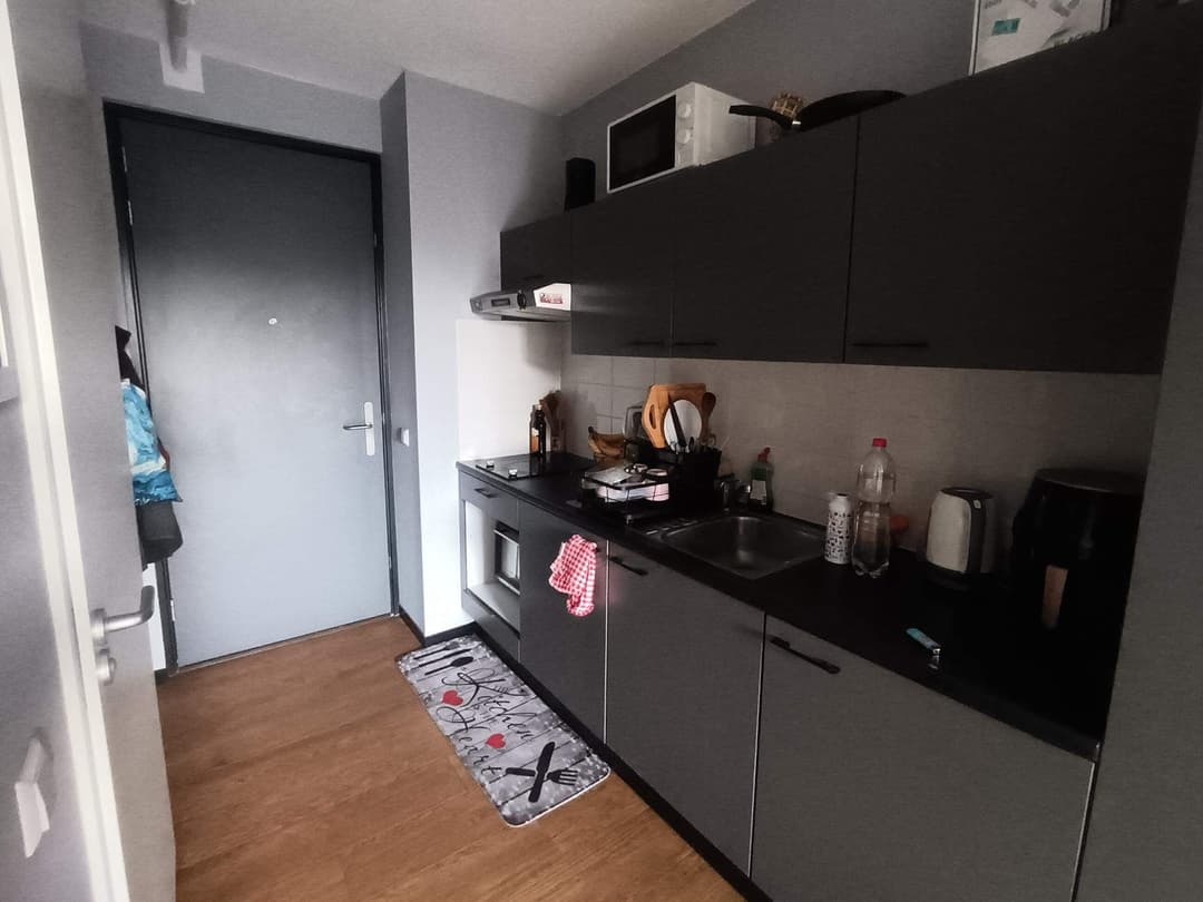 Estudio Amueblado Dalsteindreef, Diemen - Para Alquilar