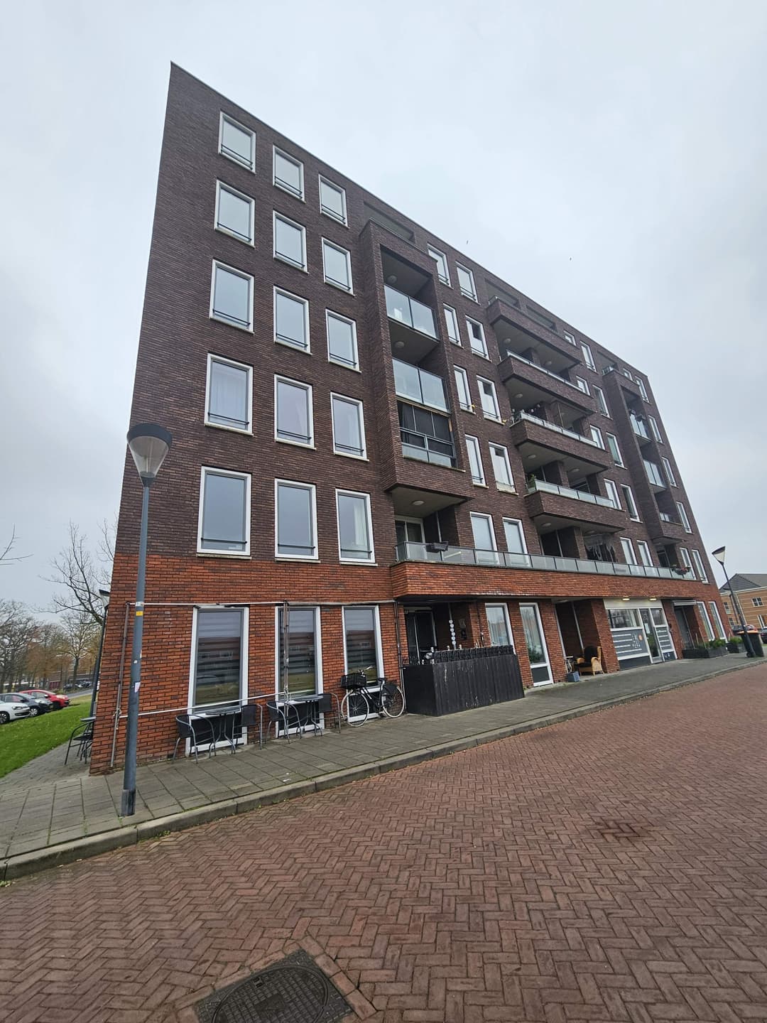 Wohnung Zaanstraat, Deventer - Zu Vermieten