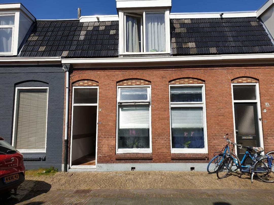 Habitación Groningerstraat 7, Leeuwarden - Para Alquilar