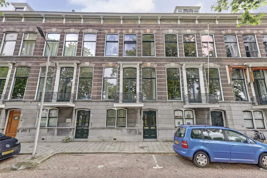 Flat Oostsingel 53 B, Delft - Te Huur