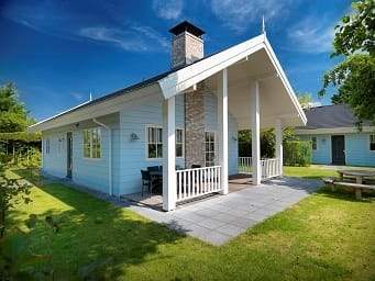 Bungalow Duinweg 102, Noordwijk - Zur Miete
