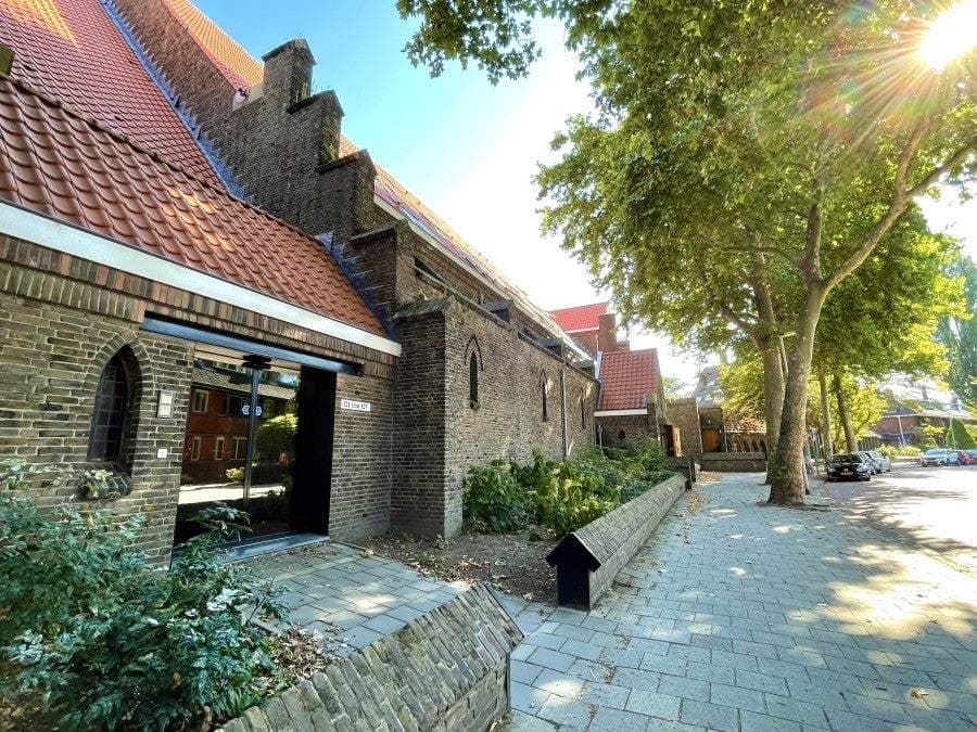 Flat Statenlaan, Rotterdam - For Rent