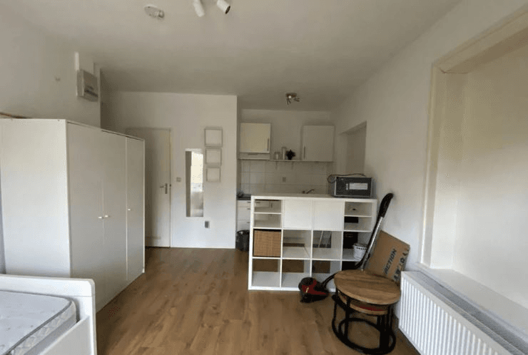 Studio Nieuwe Boteringestraat, Groningen - For Rent