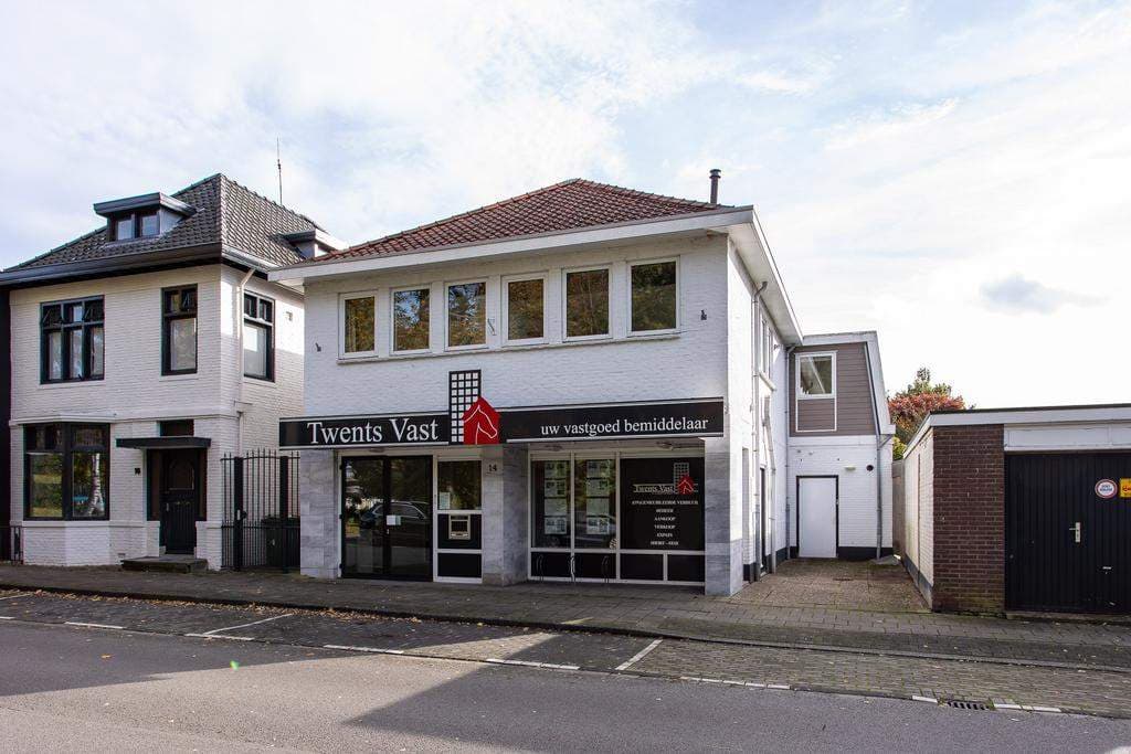 Maisonnette Faberstraat 14-A, Enschede - Te Huur