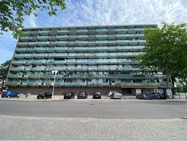 4-Kamer Appartement Zilverschoonlaan 311, Krommenie - Te Huur