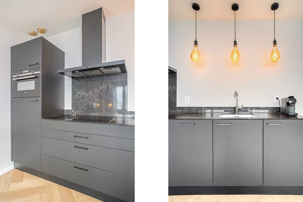 Appartement CoolTower, Rotterdam (Stadsdriehoek) - Meublé 2 Chambres