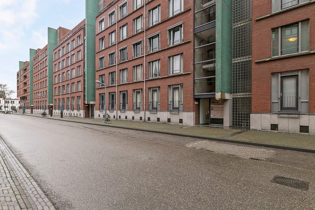 Apartment Clermontlunet 1 B, Maastricht - Zu Vermieten