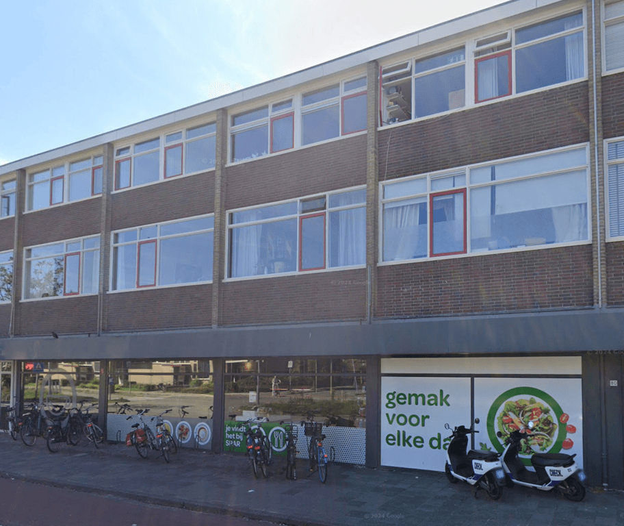 Zimmer Zonnelaan 58, Groningen - Zur Miete
