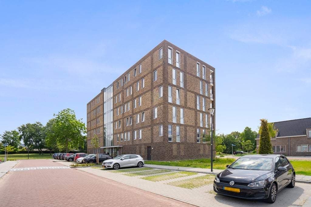 Flat Waterleliestraat, Bergen op Zoom - For Rent