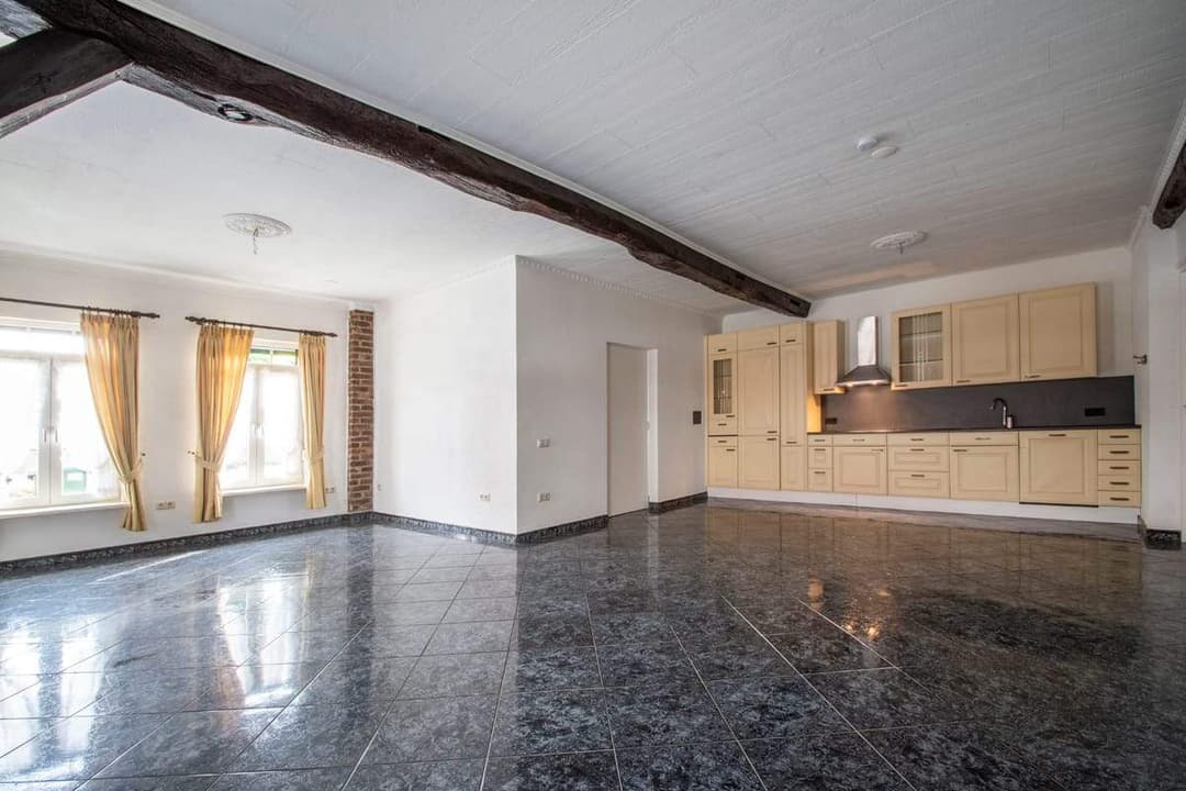 Graaf van Gelrestraat 1, Melick - Ground-floor Apartment