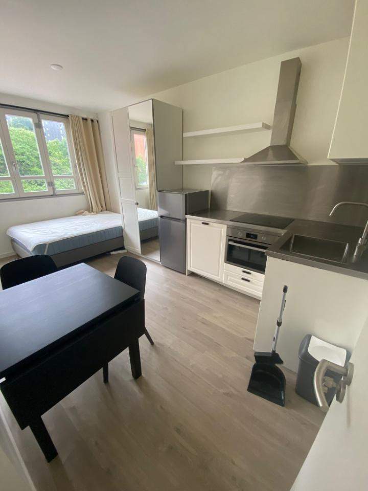 Gemeubileerde studio Johan Broedeletstraat, Amsterdam - Te huur
