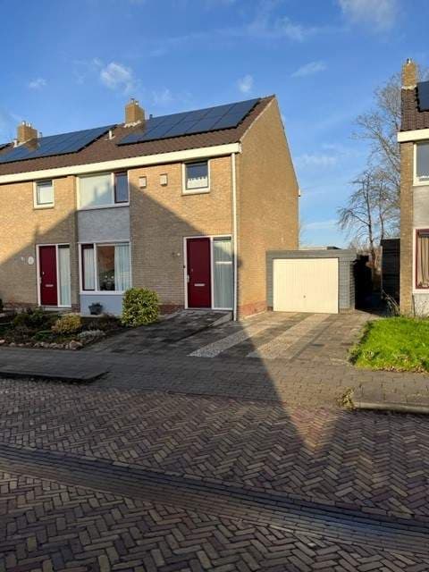 Eckhaus Bonifatiuspolder, Dokkum - Zu Vermieten