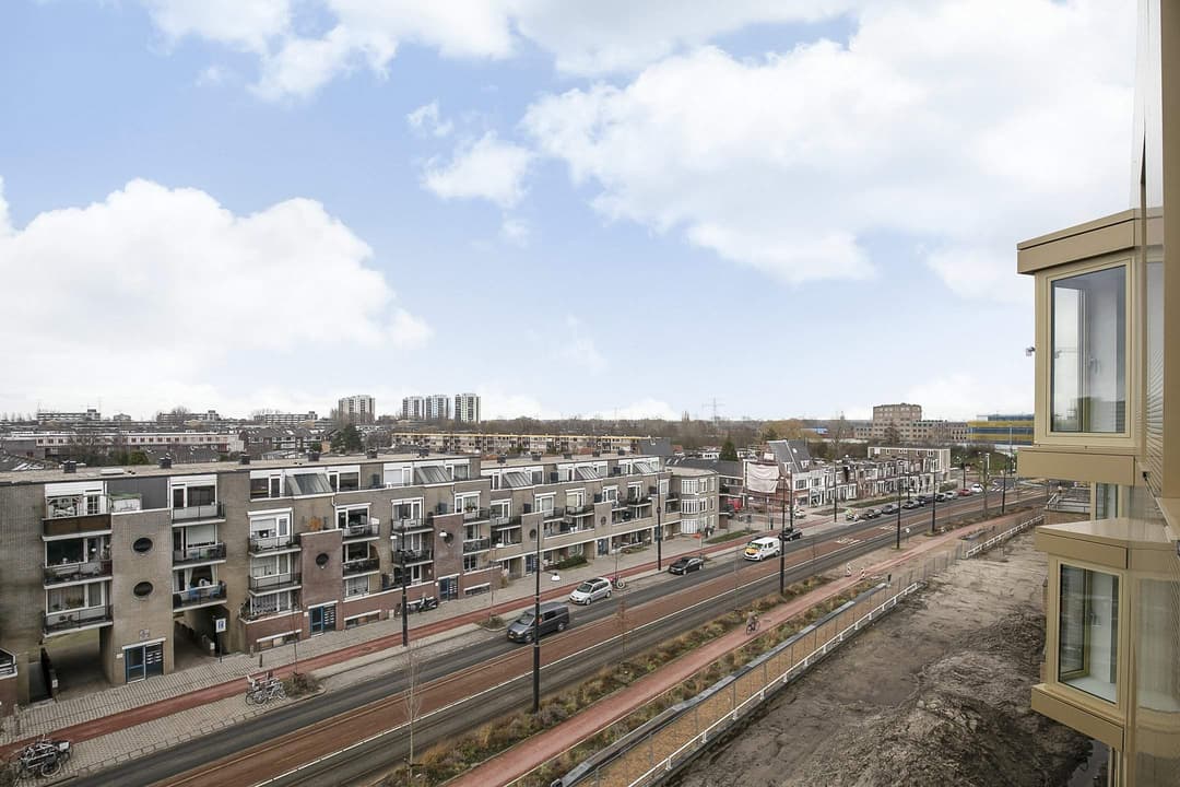 Punt Sniep 141, Diemen - Wohnung