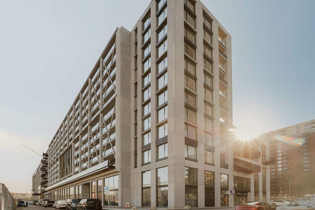 Rijnhavenkade 202, Rotterdam - Apartamento en alquiler