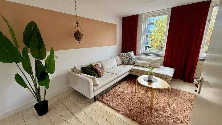 Hamerstraat 67, Den Haag - À Louer