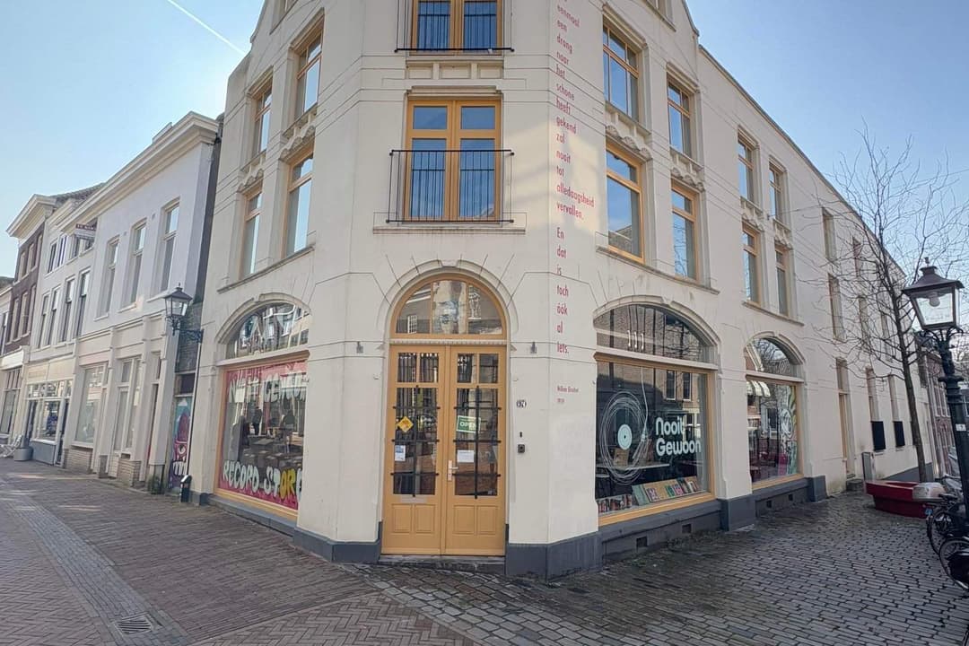 Apartment Appelmarkt 131, Schiedam - For Rent