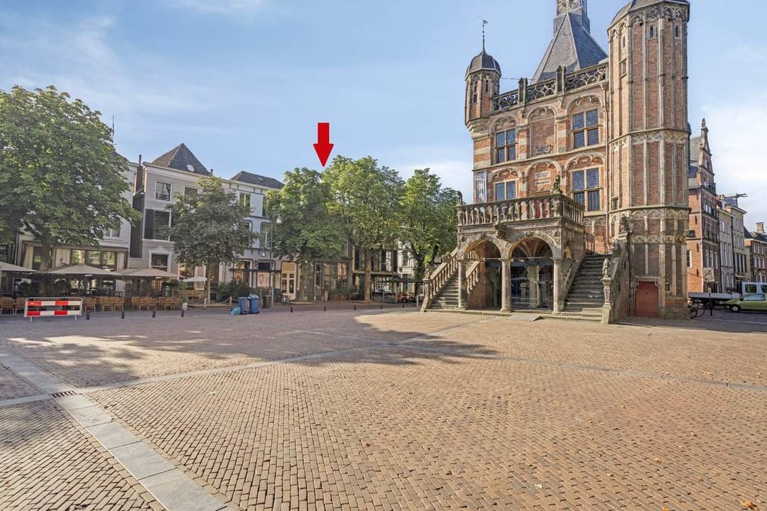 Flat Brink 35A, Deventer - For Rent