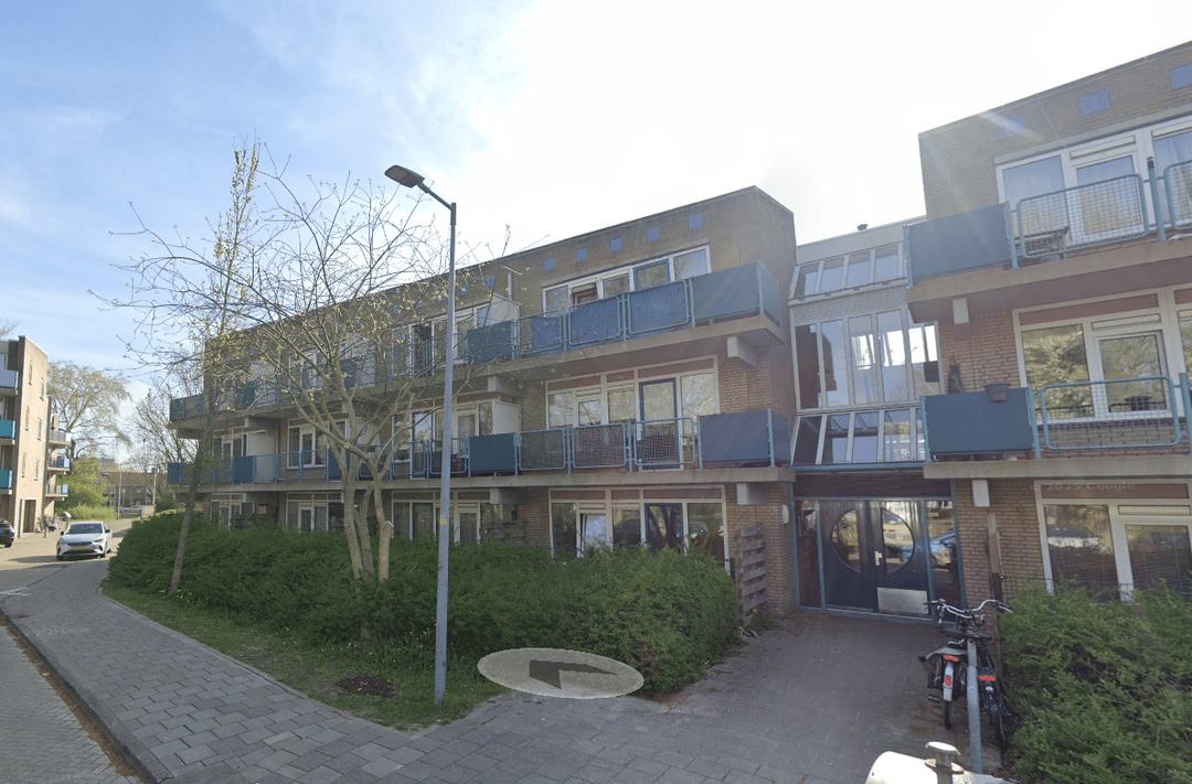 Apartment Willem Kalfstraat, Alkmaar - For Rent