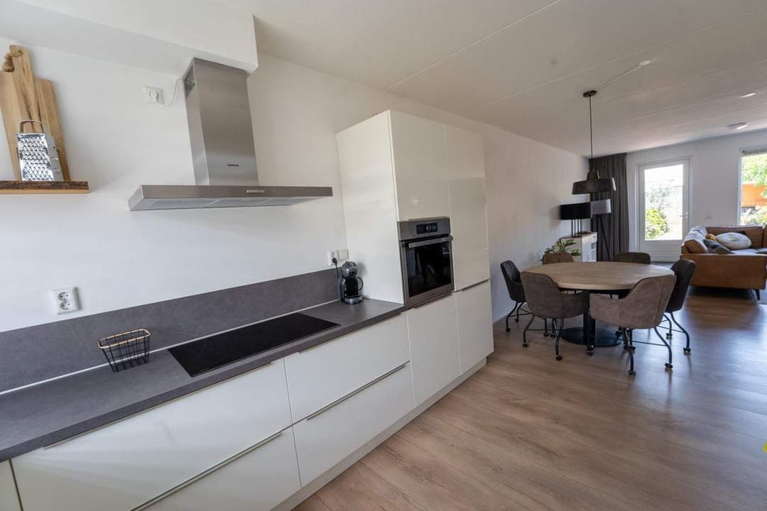 House Voorschotenstraat, Tilburg - For Rent