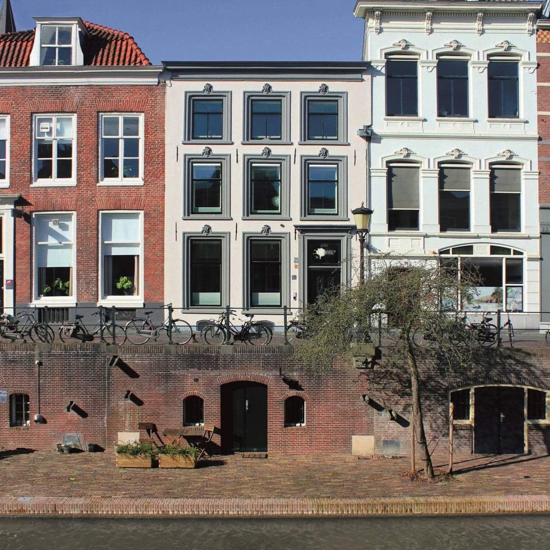 Appartement Oudegracht, Utrecht - À Louer