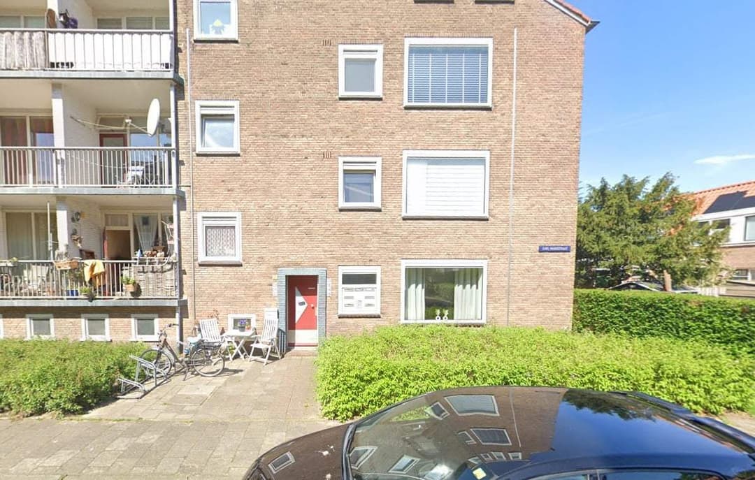 Apartment Karl Marxstraat, Alkmaar - For Rent