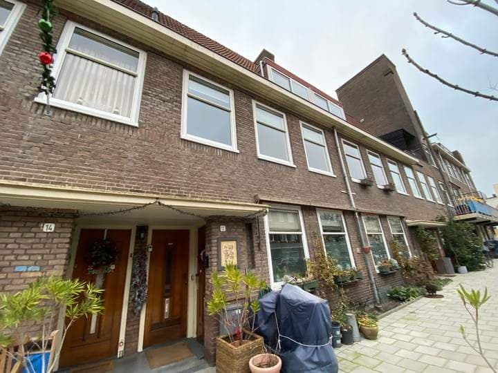 Maisonnette Newtonstraat, Amsterdam - À Louer