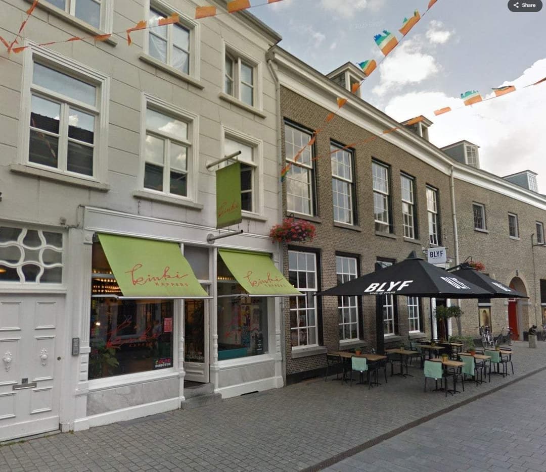 Flat Halstraat, Breda - À Louer