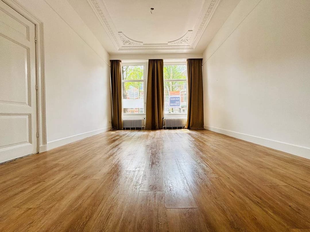 Flat Laan van Meerdervoort 163, Den Haag - Te Huur