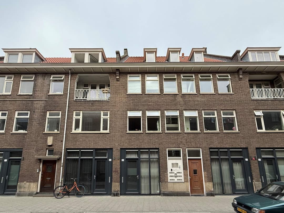 Appartement Bergstraat, Rotterdam - 2 pièces