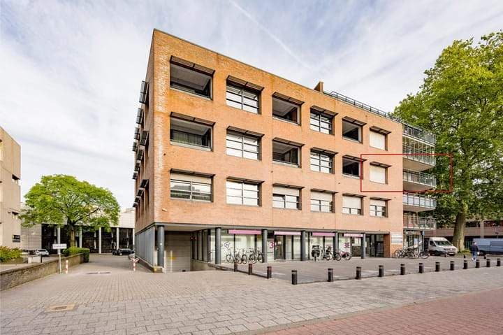 Wohnung Snouckaertlaan, Amersfoort - Zu vermieten