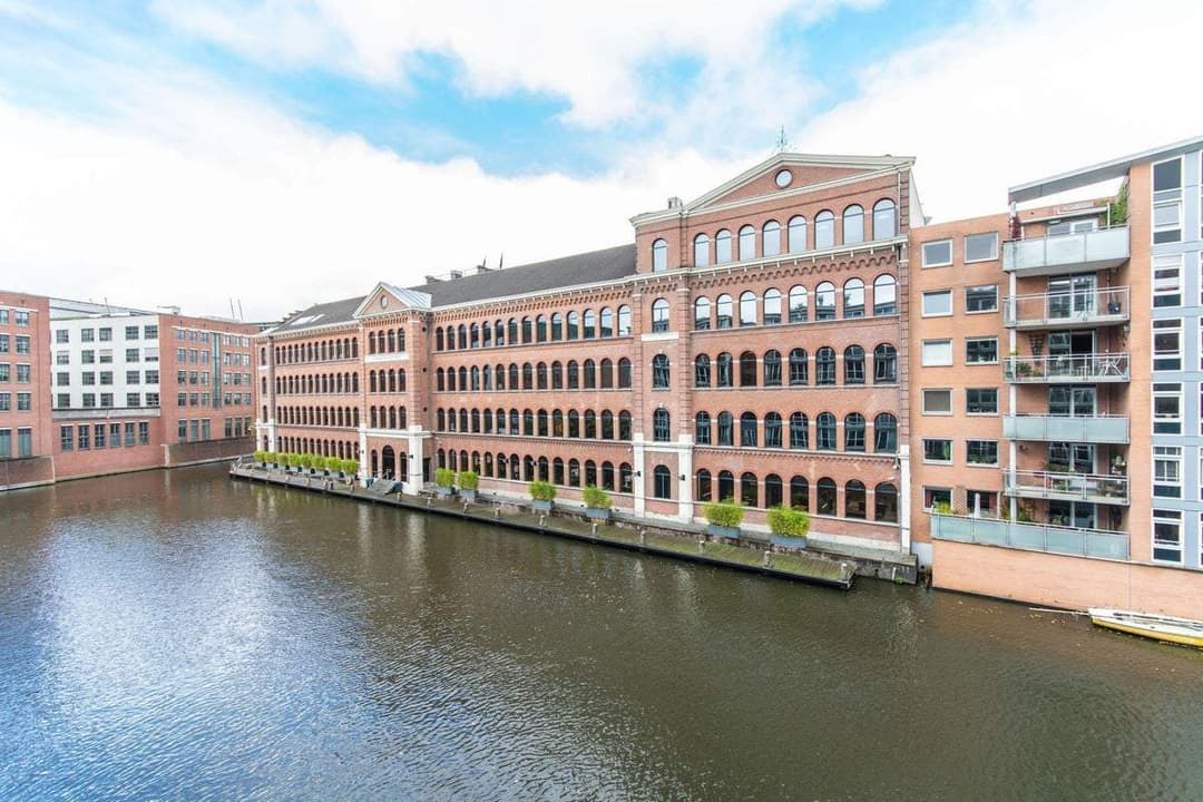 Flat Valkenburgerstraat, Amsterdam - For Rent