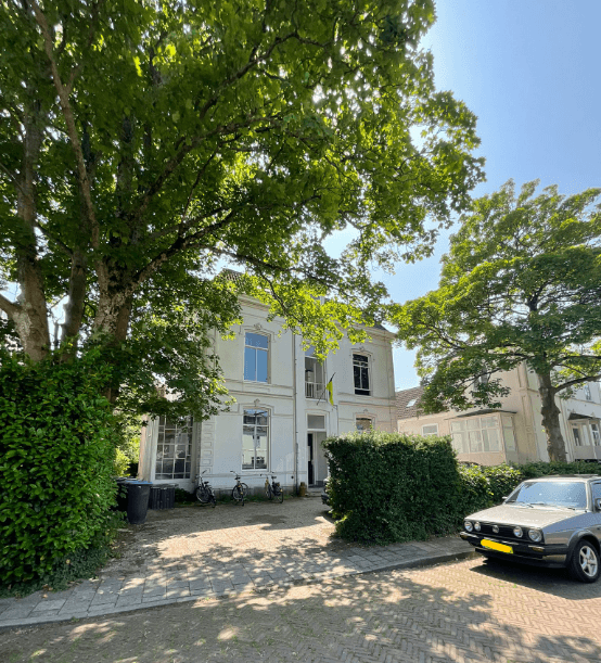 Chambre à louer au Zuider Parallelweg 42 K8, Velp