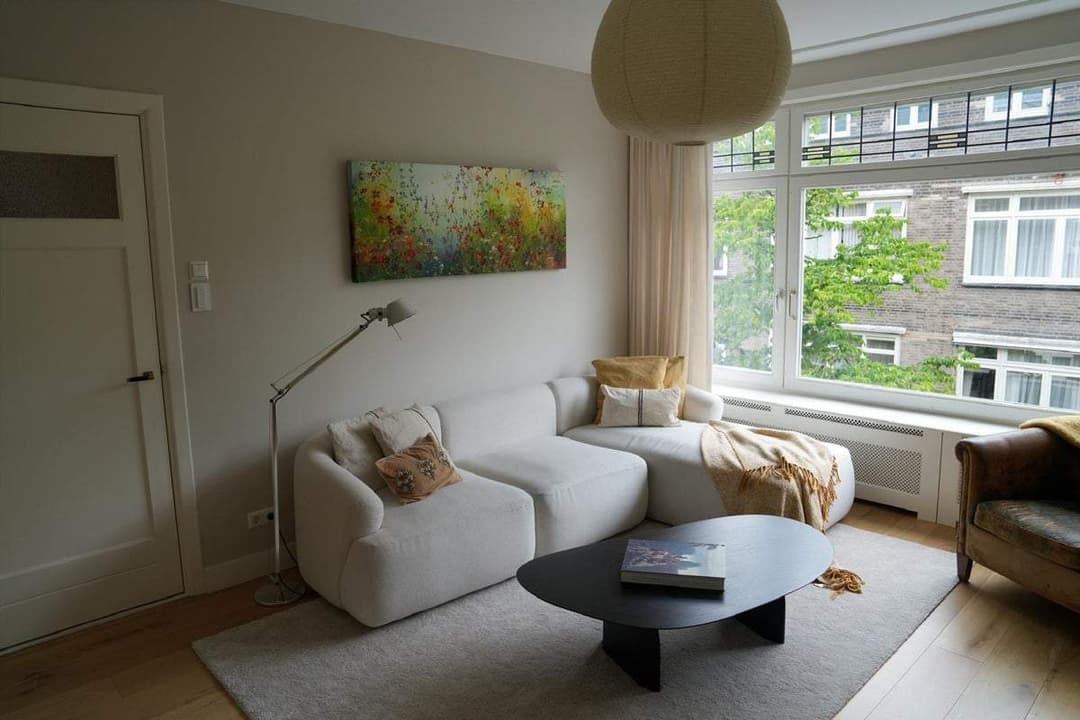 Flat Harddraverstraat, Rotterdam - Doppelgeschossige Wohnung