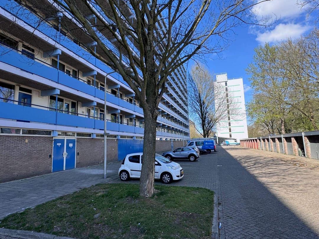 Garagebox Heiningen, Bergen op Zoom - À Louer