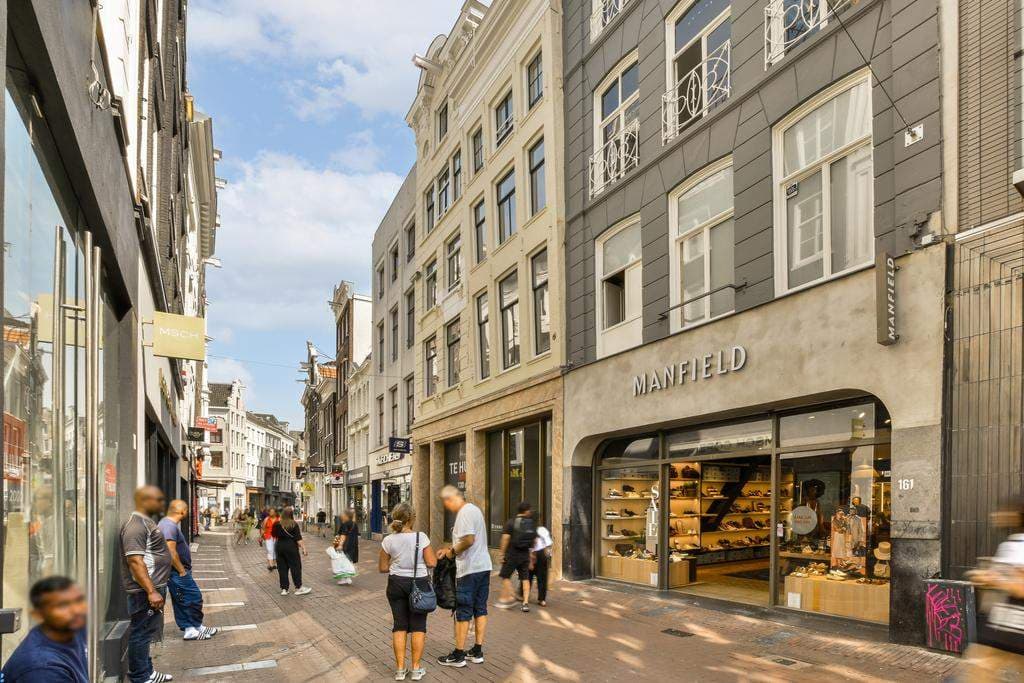Kalverstraat 159-C, Ámsterdam - En Alquiler