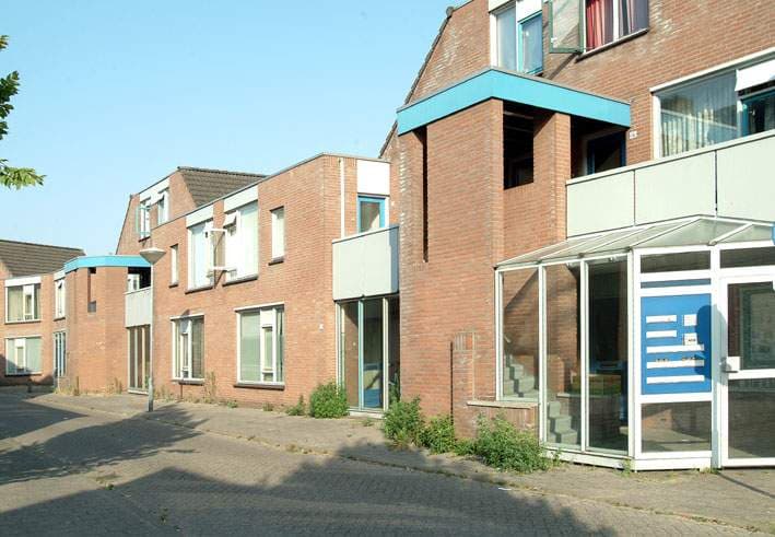 Appartement Achterom 12, Breda - À louer