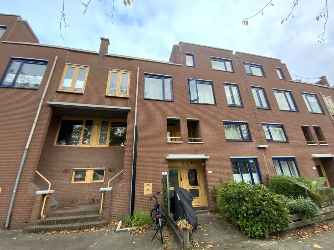 Maisonnette Kalverstraat, Apeldoorn - For Rent