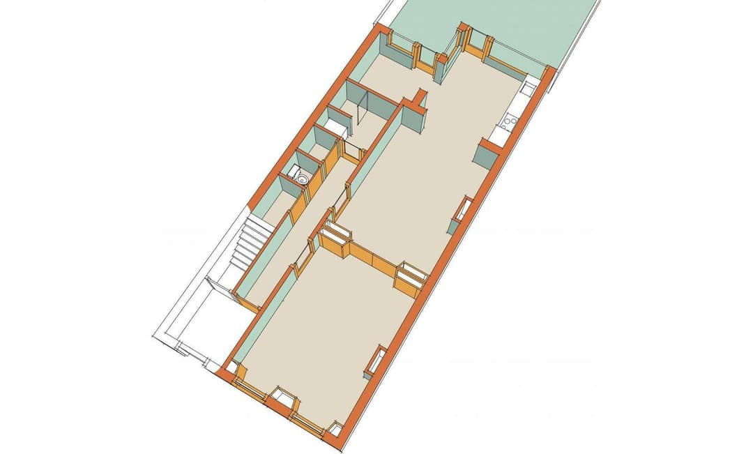 Appartement Laan van Meerdervoort, Den Haag - Te Huur