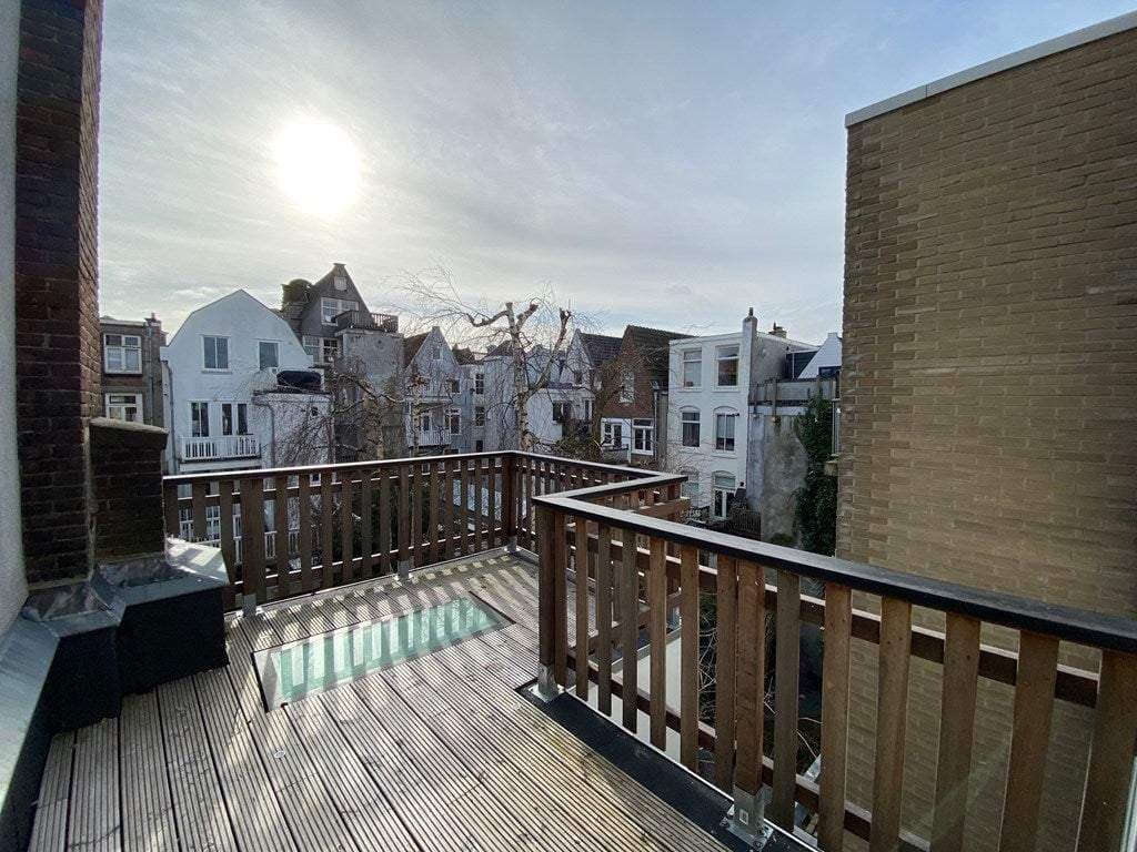 Rozenstraat-Wohnung, Amsterdam - Zur Vermietung