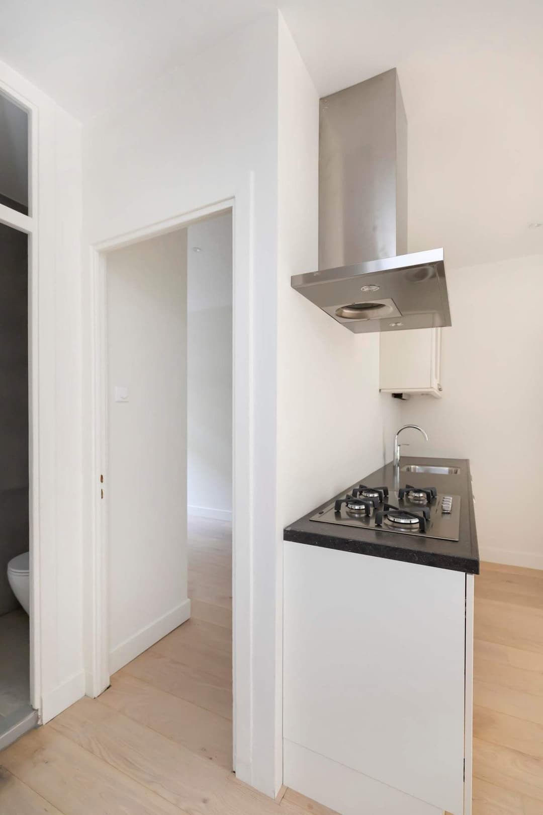 Appartement Woestduinstraat, Amsterdam - À louer