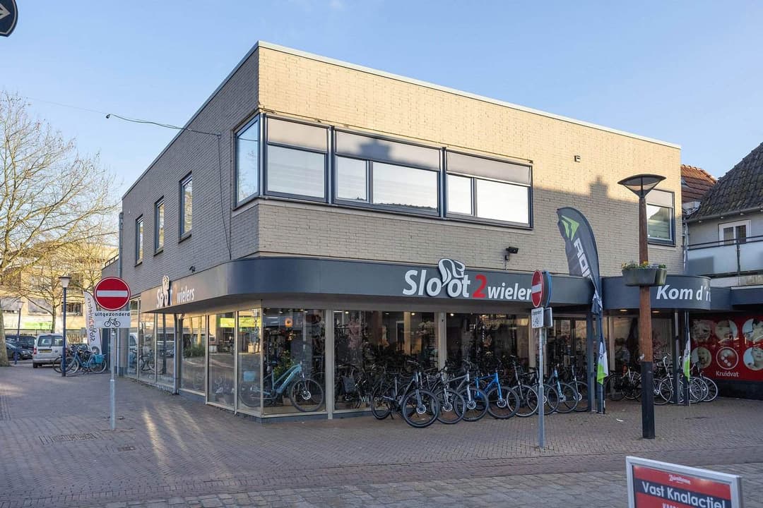 Appartement Grotestraat 50-A, Tubbergen - Te Huur
