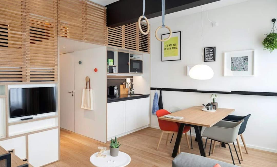 Appartement Weesperstraat, Amsterdam - Te Huur