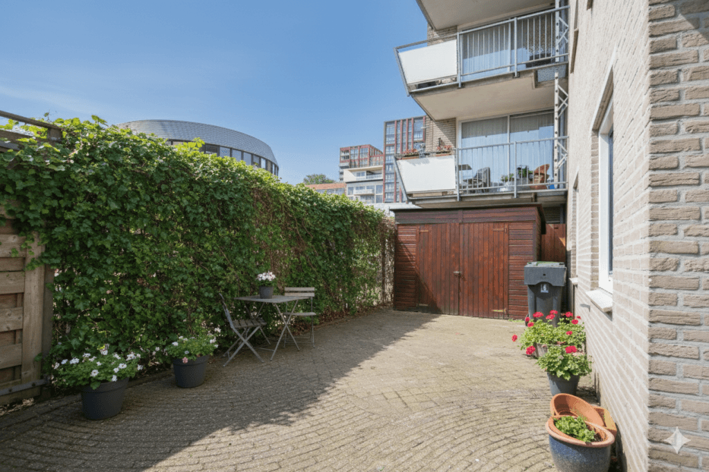 Apartamento Morellenweg, Leiden - En Alquiler