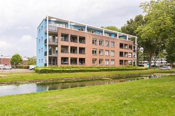 Flat Vergiliusstraat, Rotterdam - Para Alquiler
