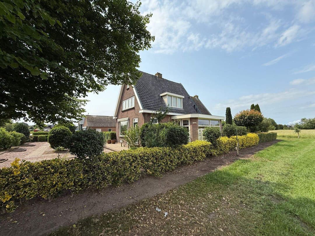 Reihenhaus Meentdijk, Ede - Zur Miete