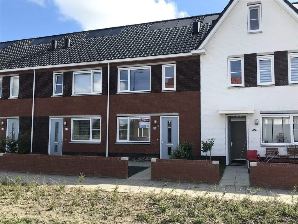 Poproute 71, Mortiere Middelburg - Maison mitoyenne médiane