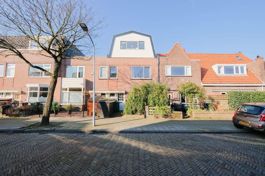 Familienhaus Arnoldystraat 15, Haarlem - Zur Miete