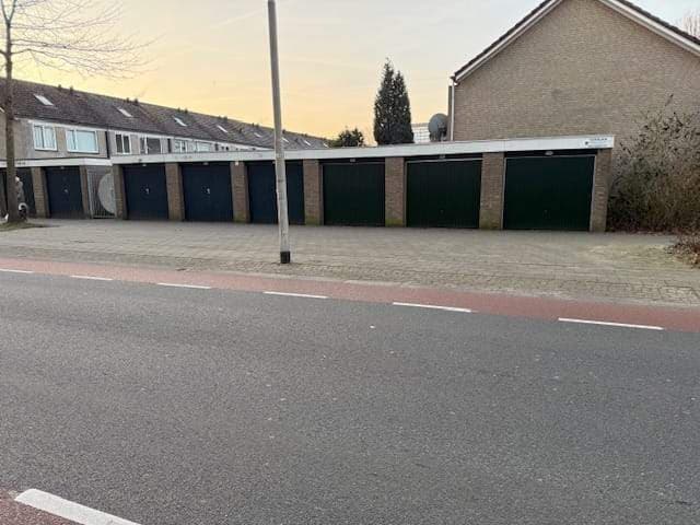Garagebox Beethovenlaan 132, Tilburg - Zur Miete